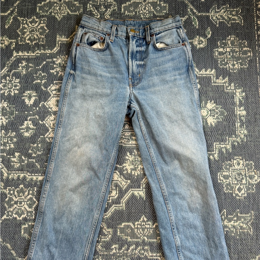 B Sides Louis Jeans Size 25